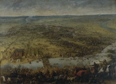 La battaglia di Thionville, 1639